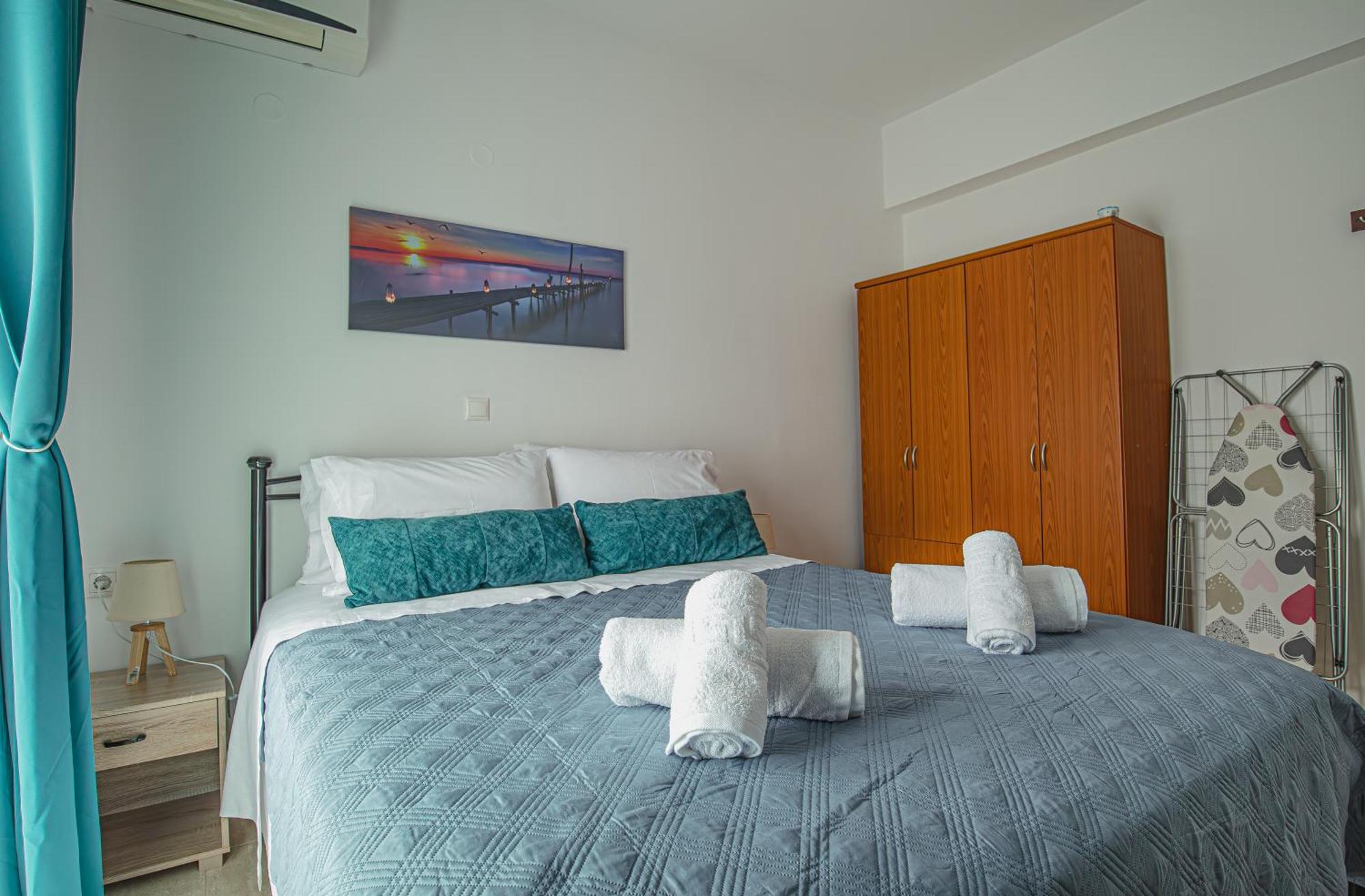 Basiliki'S Apartments 阿彻奇洛斯 外观 照片