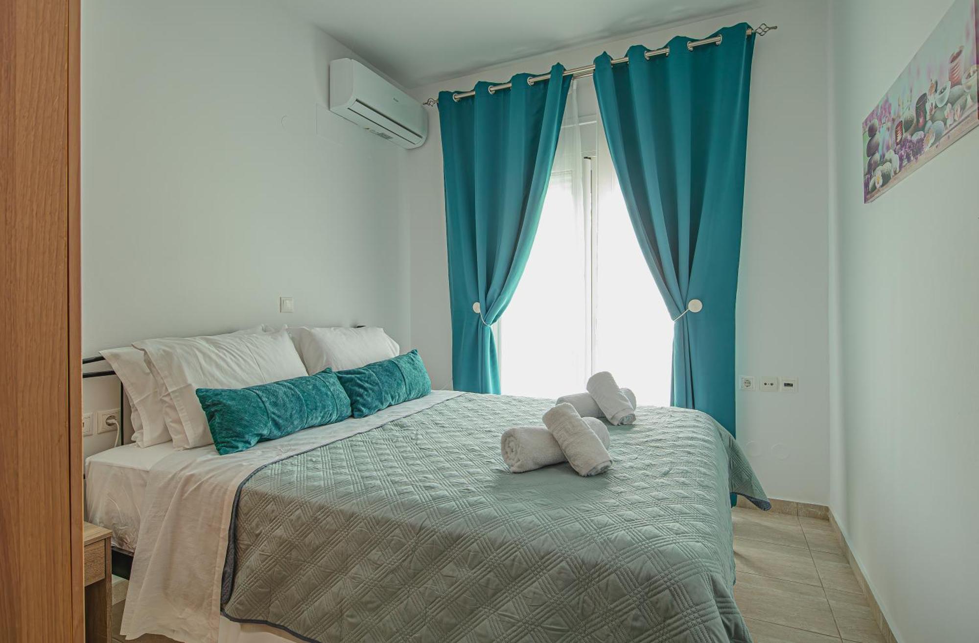 Basiliki'S Apartments 阿彻奇洛斯 外观 照片